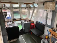 Kapal tunda untuk dijual