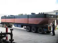 Tongkang untuk jualan