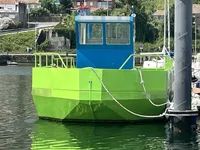 Kapal kerja untuk dijual