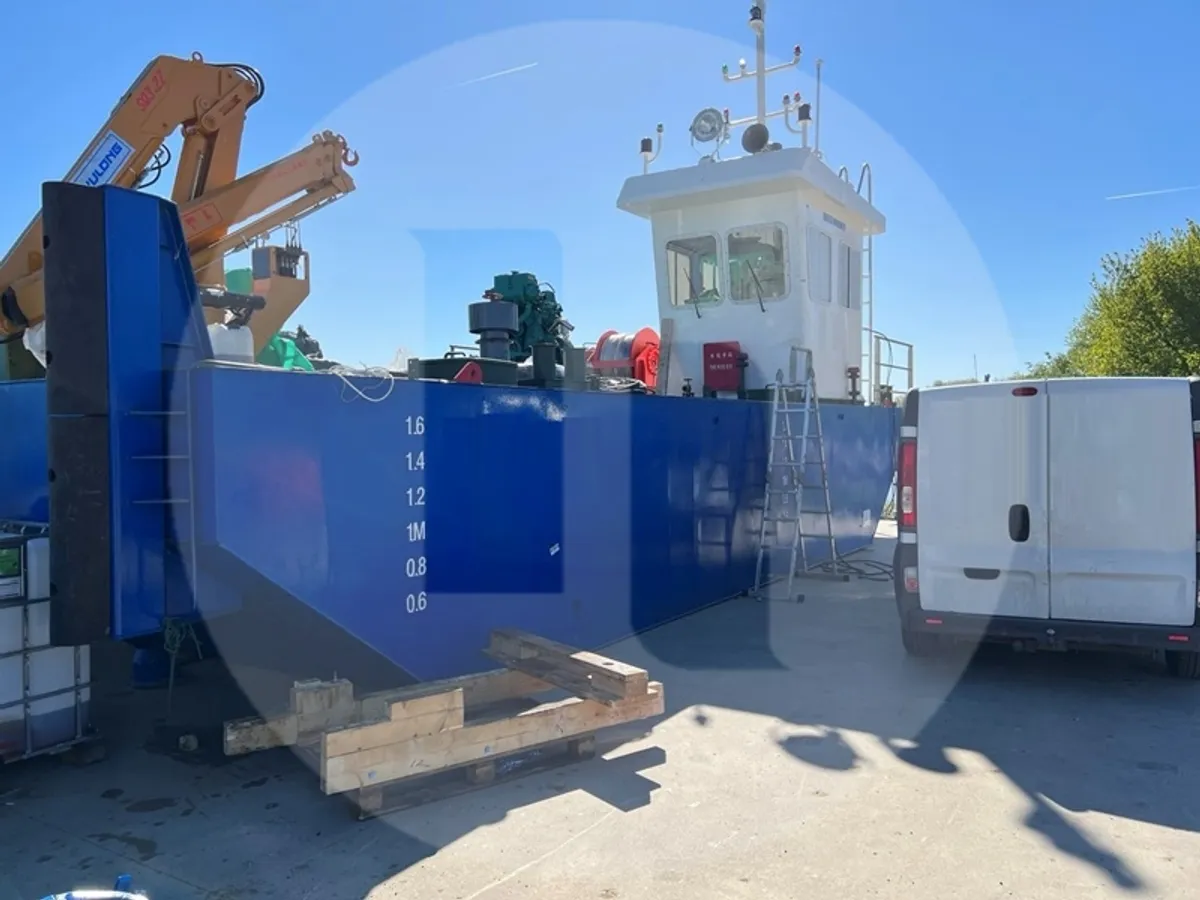 General Cargo/Multi-purpose untuk dijual