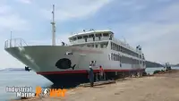 Ro-Ro ship untuk jualan