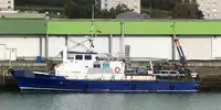Kapal kerja untuk dijual