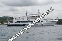 Kapal pelayaran untuk dijual