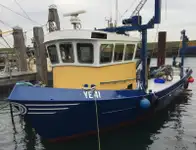 Trawler untuk jualan