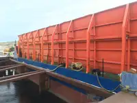 Tongkang untuk dijual