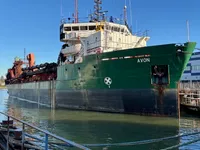Kapal pengorek untuk dijual
