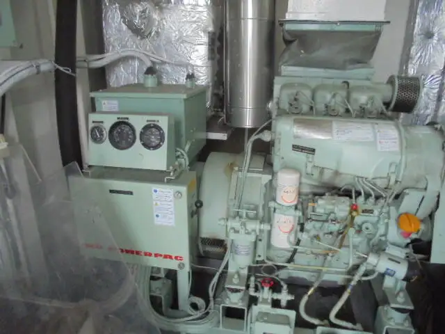 Kapal rondaan untuk dijual