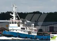 Kapal tunda untuk dijual