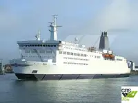 Ro-Ro ship untuk jualan