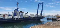Kapal kerja untuk dijual