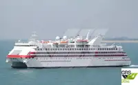 Kapal pesiar untuk jualan