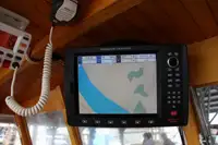 Kapal pemprosesan ikan untuk dijual