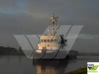 Kapal kerja untuk dijual