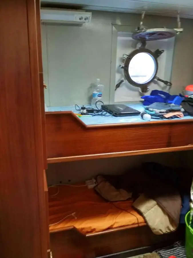 Kapal pukat untuk dijual