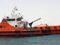 Kapal bekalan untuk dijual