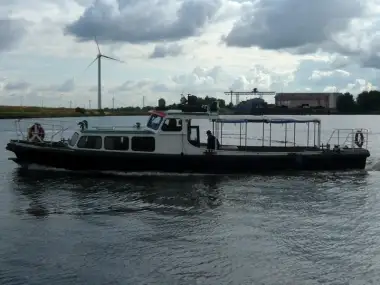 Kapal tunda untuk dijual