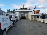 Kapal RoPax untuk dijual