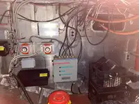 Kapal pemadam kebakaran untuk dijual