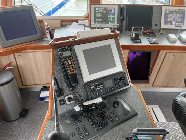 Kapal pukat untuk dijual