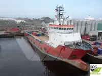 Kapal bekalan untuk dijual