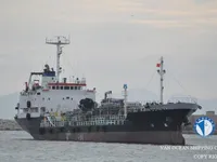 Tangki minyak/kimia untuk dijual