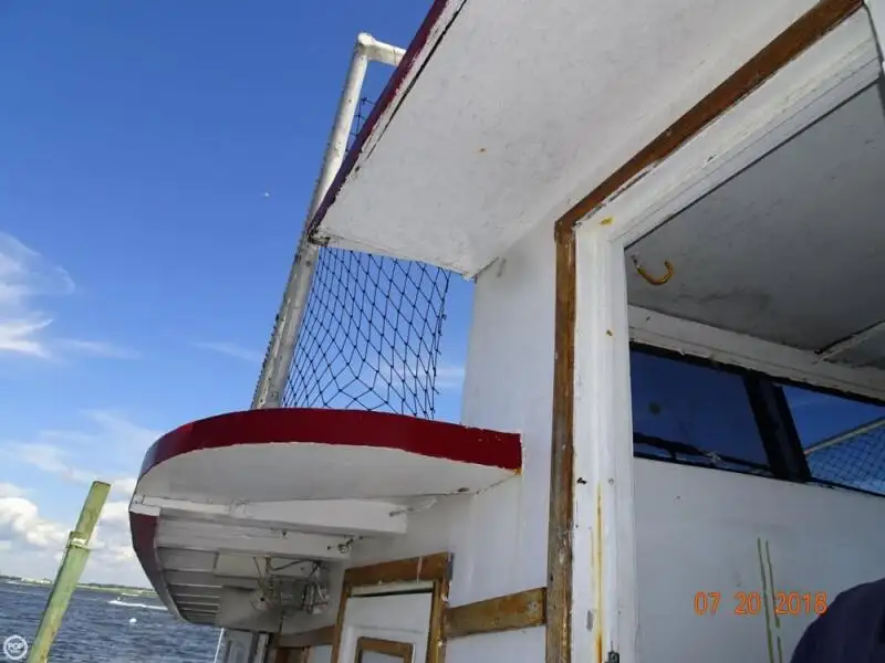 Kapal cutter untuk dijual