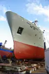 Kapal penyelidik untuk dijual