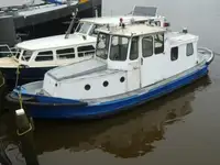 Bot peronda untuk jualan