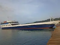 kapal RoPax untuk jualan