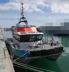 Kapal perkhidmatan ladang angin untuk dijual