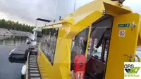Kapal tinjauan untuk dijual