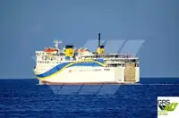 Ro-Ro ship untuk jualan