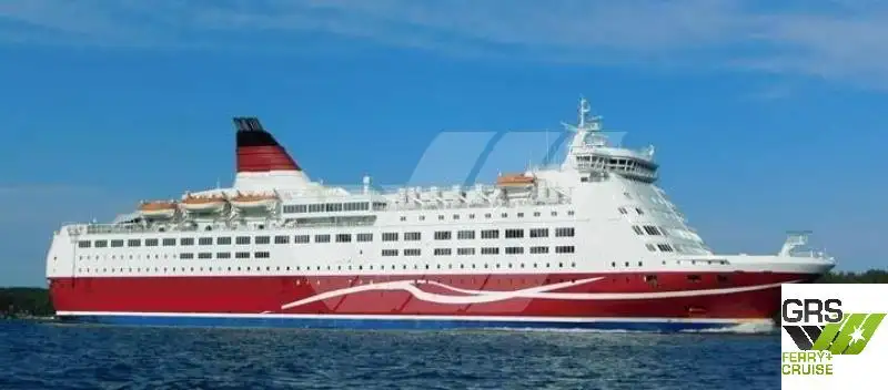 Kapal Ro-Ro untuk dijual