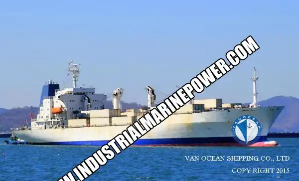 Kapal peti sejuk untuk dijual