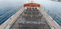 Kapal pesiar untuk jualan
