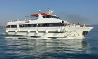 Kapal penumpang untuk jualan