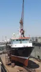 Kapal bekalan untuk dijual