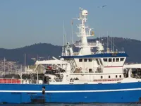 Kapal pukat untuk dijual