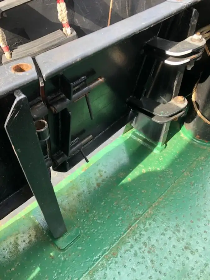 Kapal tunda untuk dijual