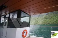 Kapal penumpang untuk dijual