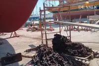 Kapal tunda untuk dijual