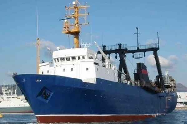 Trawler for sale