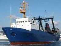 Kapal pukat untuk dijual