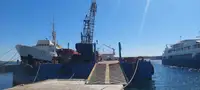 Tongkang untuk jualan