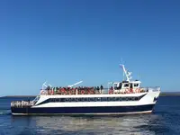 Kapal penumpang untuk jualan