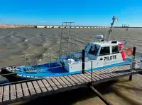 Kapal pandu untuk dijual