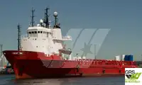 Kapal bekalan platform (PSV) untuk jualan