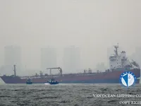 Tangki minyak/kimia untuk dijual