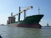 Kapal reefer untuk jualan