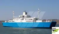 Ro-Ro ship untuk jualan